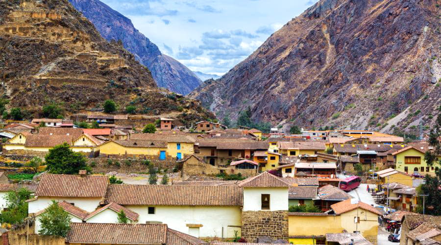 Top-Mietwagenangebote in Ollantaytambo